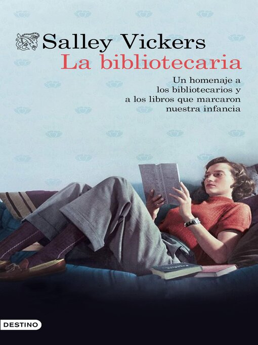 Title details for La bibliotecaria by Salley Vickers - Available